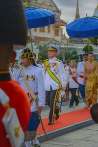 HM King Maha Vajiralongkorn